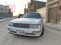 تويوتا كراون